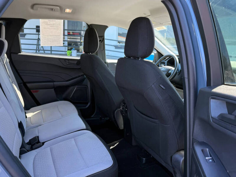 2025 Ford Escape Active