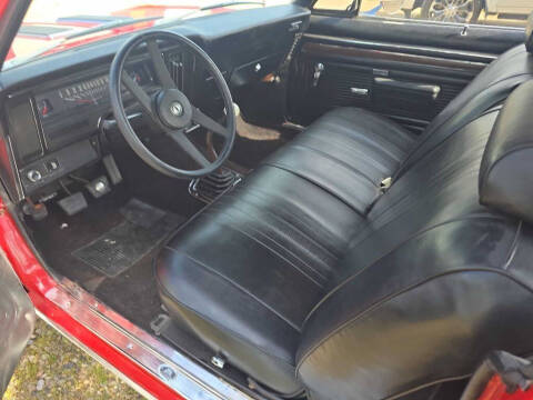 1971 Chevrolet Nova