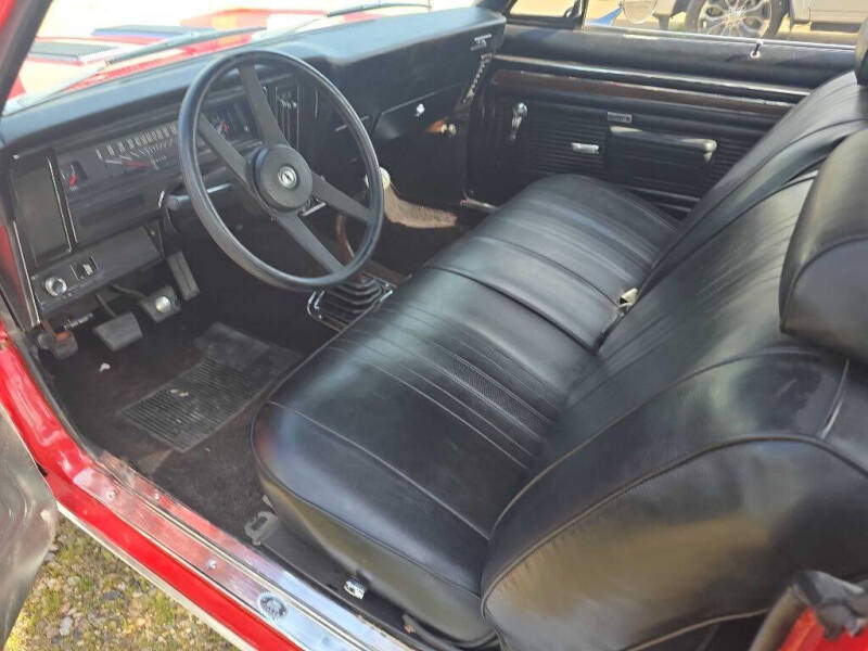 1971 Chevrolet Nova