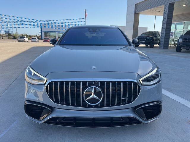 2024 Mercedes-Benz S-Class AMG S 63 E Performance