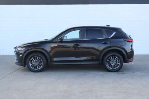 2019 Mazda CX-5 Sport