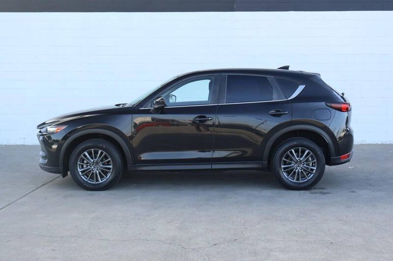 2019 Mazda CX-5 Sport