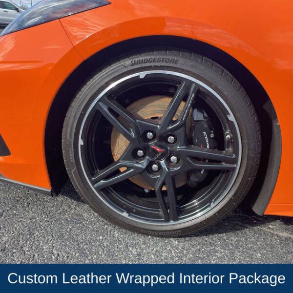 2022 Chevrolet Corvette Stingray