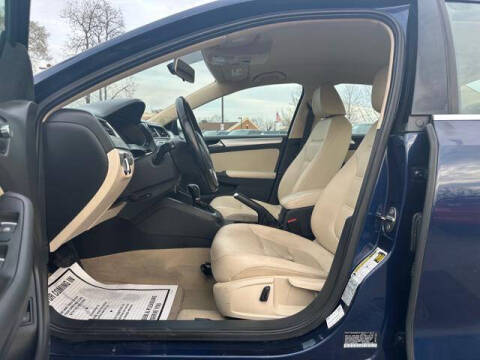 2014 Volkswagen Jetta