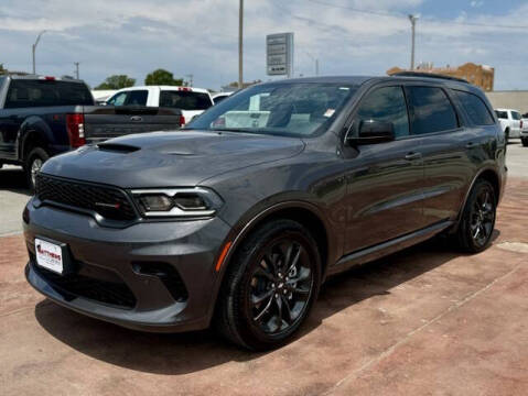 2024 Dodge Durango for sale at Matthews Chrysler Dodge Jeep Ram in Vinita OK