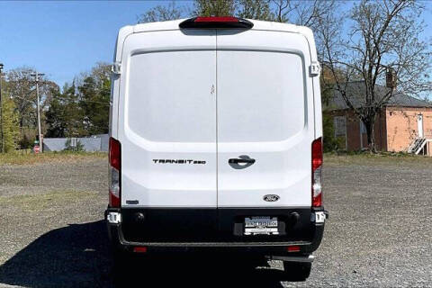 2026 Ford Transit 250