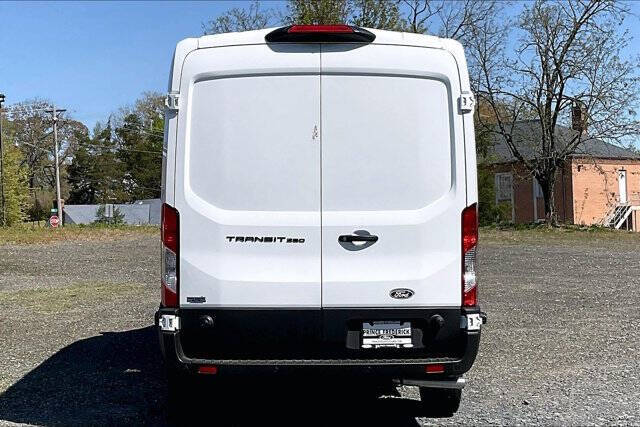 2026 Ford Transit 250