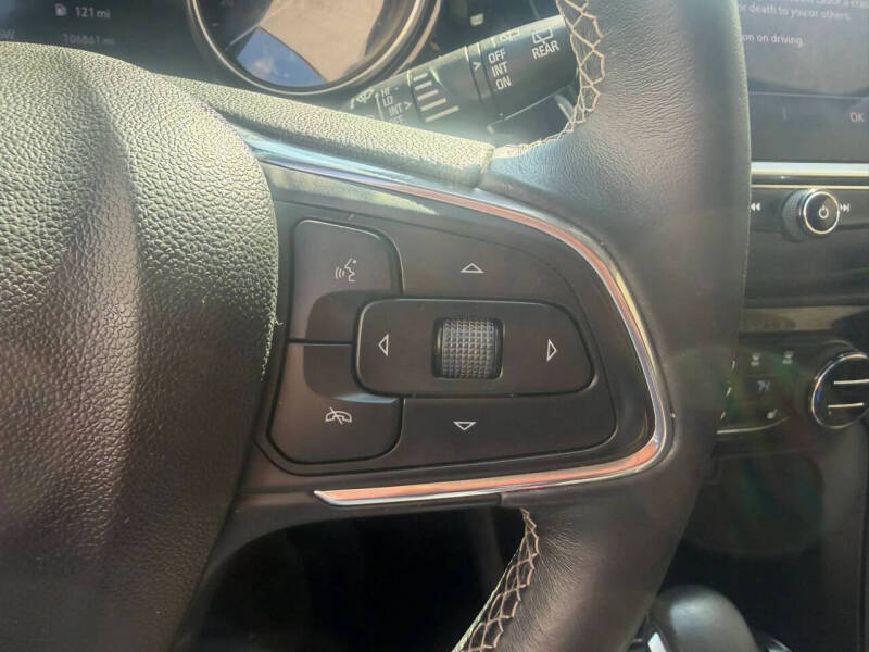 2020 Buick Encore GX Select