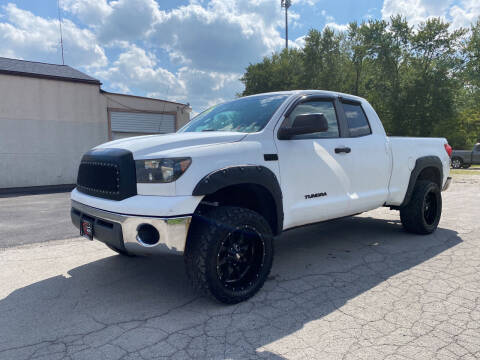 2008 Toyota Tundra for sale at Lil J Auto Sales in Youngstown OH