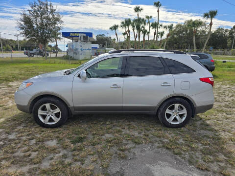 2009 Hyundai Veracruz GLS
