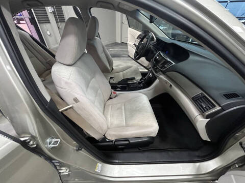 2014 Honda Accord Plug-In