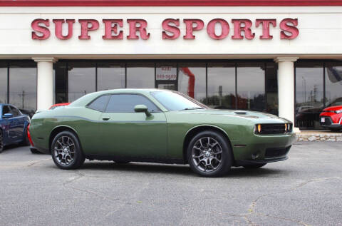 2018 Dodge Challenger GT