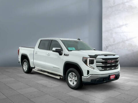 2023 GMC Sierra 1500