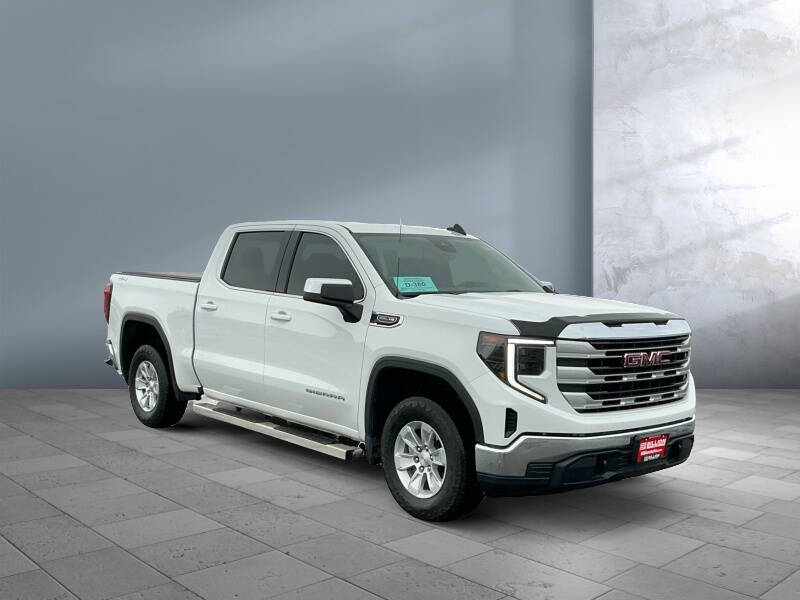 2023 GMC Sierra 1500