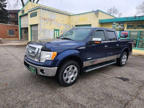 2011 Ford F-150 for sale at Stewart Auto Sales Inc in Central City NE