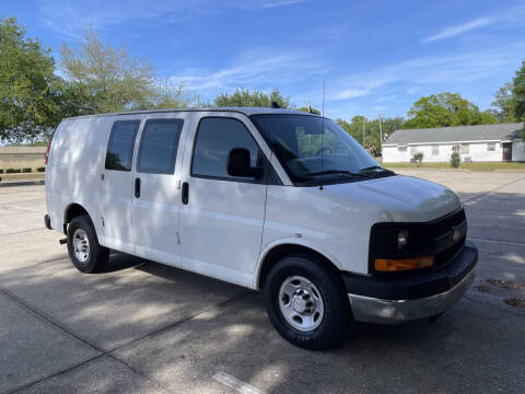 2014 Chevrolet Express 2500