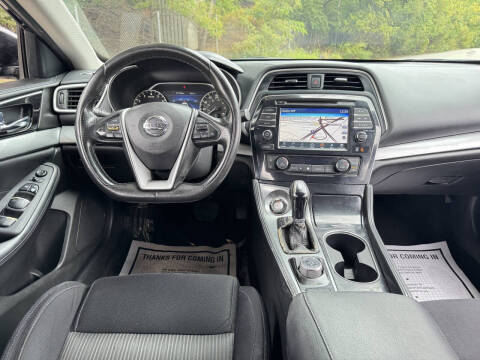 2016 Nissan Maxima 3.5 S