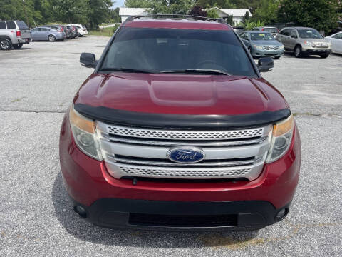 2014 Ford Explorer XLT