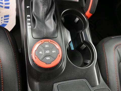 2025 Ford Bronco Stroppe Edition