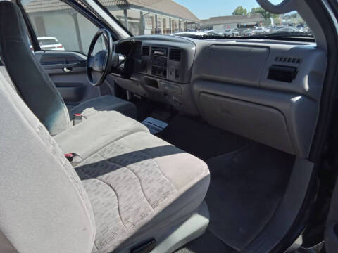 2000 Ford F-250 Super Duty