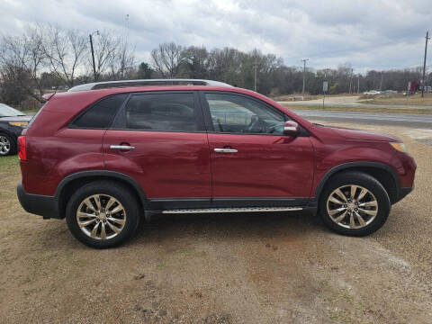 2011 Kia Sorento EX
