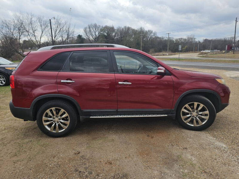 2011 Kia Sorento EX