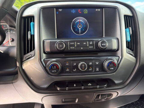 2015 Chevrolet Silverado 2500HD