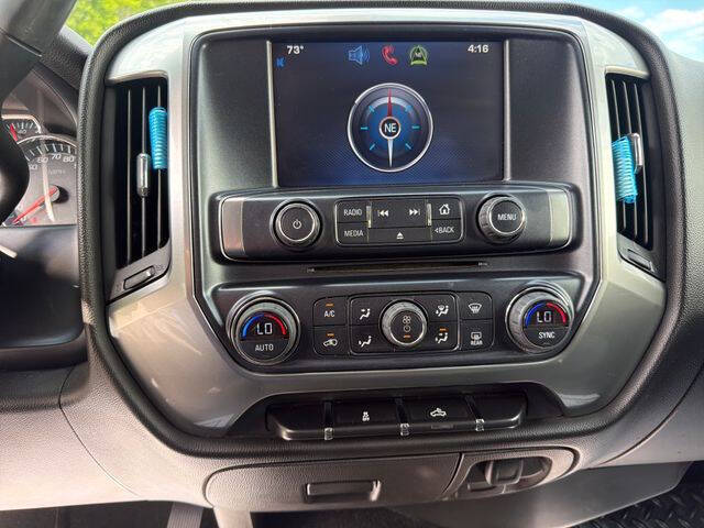 2015 Chevrolet Silverado 2500HD