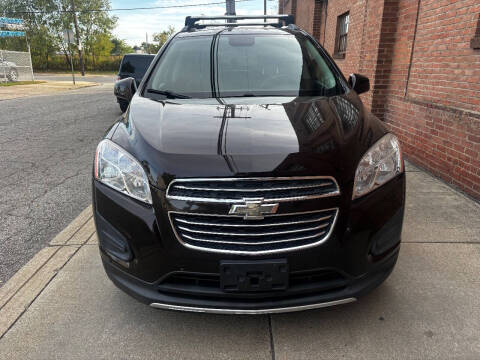 2016 Chevrolet Trax LT