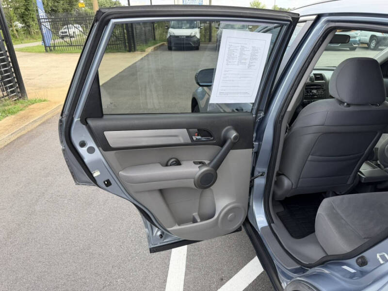 2010 Honda CR-V EX