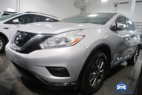 2017 Nissan Murano for sale at Curry's Cars Powered by Autohouse - Auto House Tempe in Tempe AZ