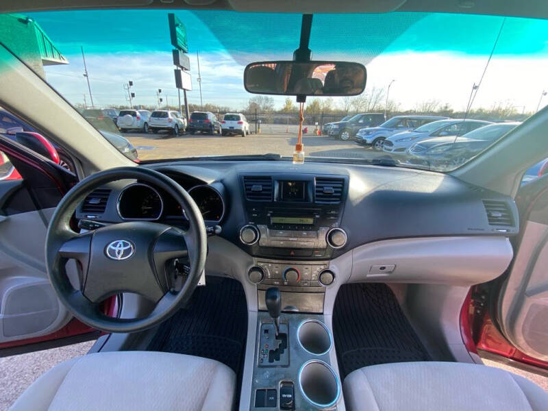 2008 Toyota Highlander