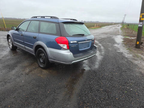 2008 Subaru Outback