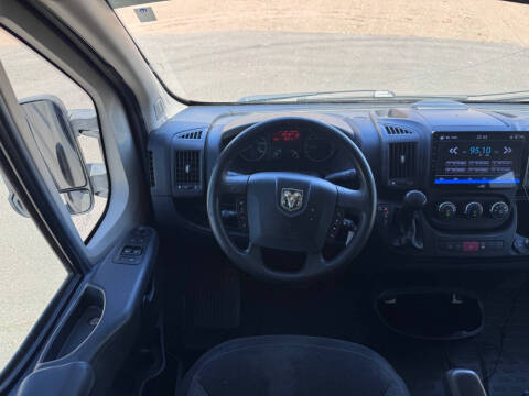 2014 RAM Conversion Van