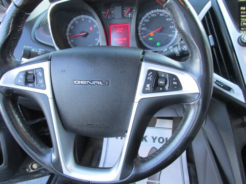 2015 GMC Terrain Denali