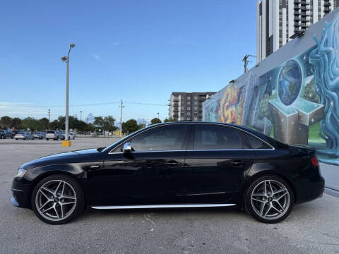 2011 Audi S4 3.0T quattro Premium Plus