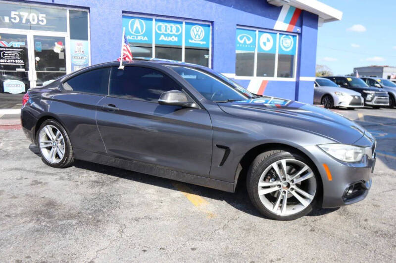 2014 BMW 4 Series 428i xDrive