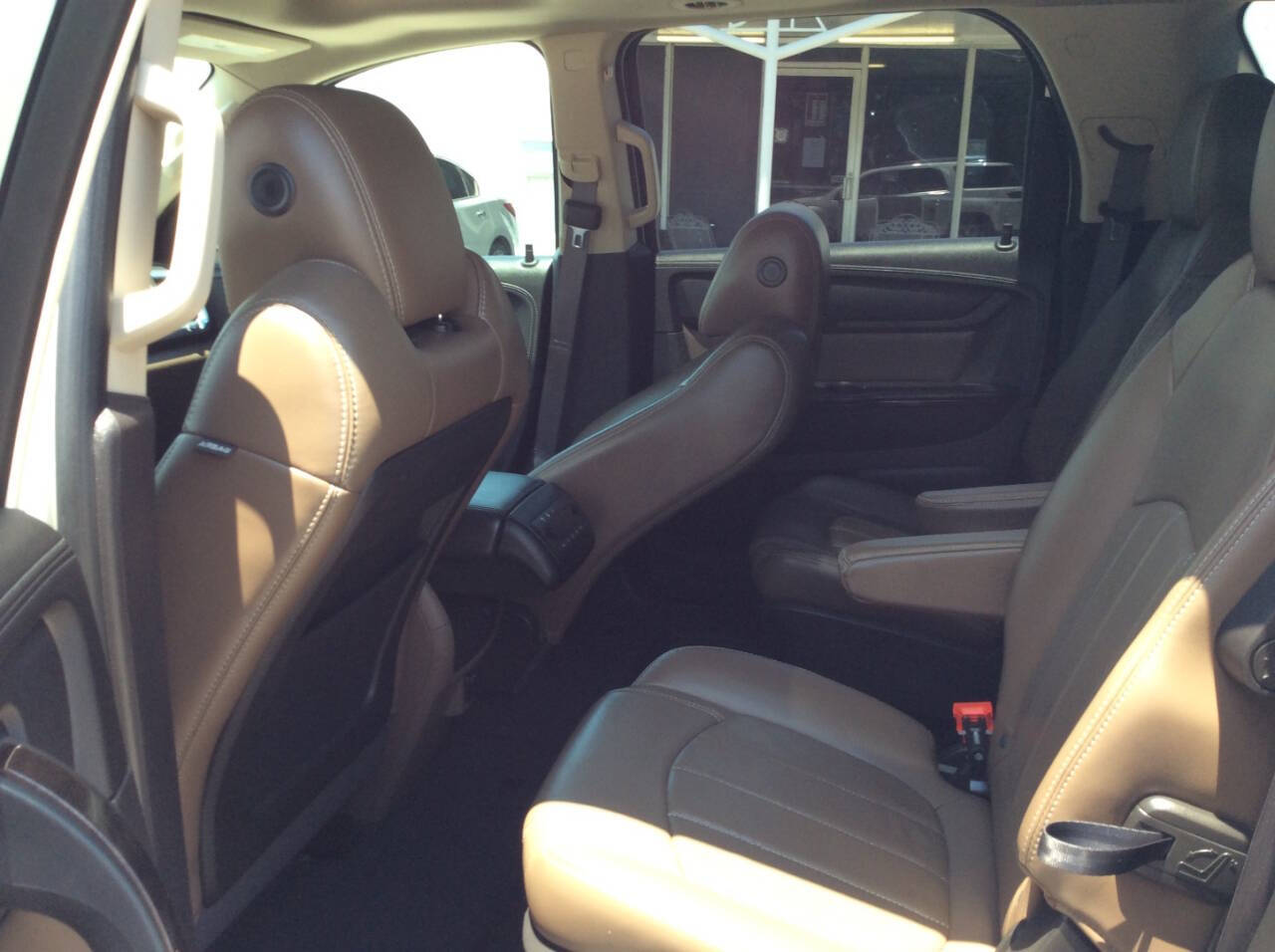 2015 GMC Acadia for sale at SPRINGTIME MOTORS in Huntsville, TX