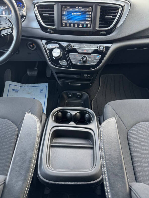 2019 Chrysler Pacifica Touring Plus