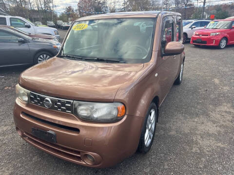 2011 Nissan cube 1.8 SL