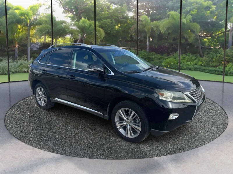 2015 Lexus RX 350