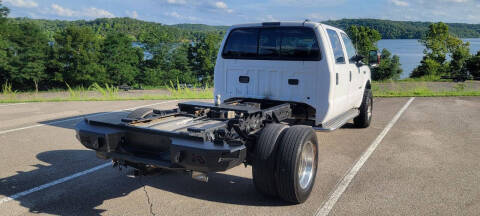 2004 Ford F-450 Super Duty
