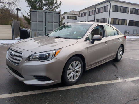 2017 Subaru Legacy