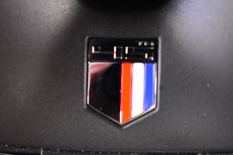 2012 Chevrolet Camaro SS