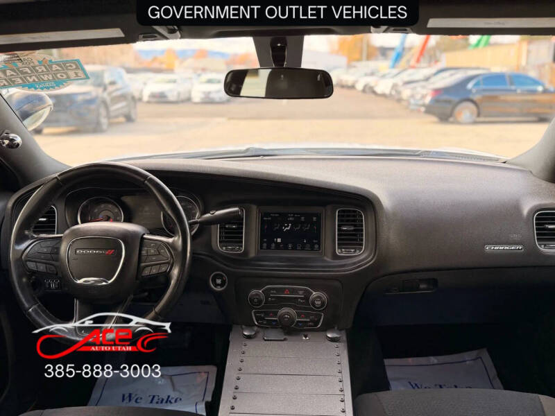 2019 Dodge Charger Police