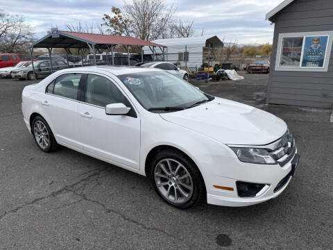 2010 Ford Fusion SEL