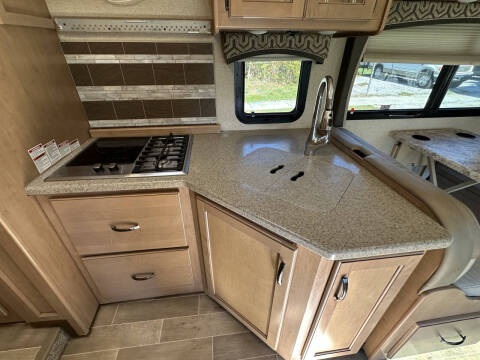 2020 Thor Motor Coach Chateau