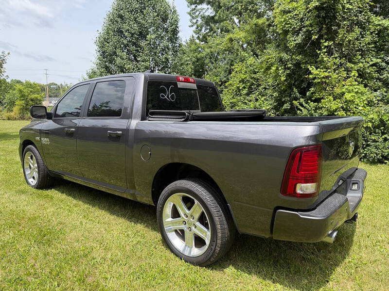 2017 RAM 1500
