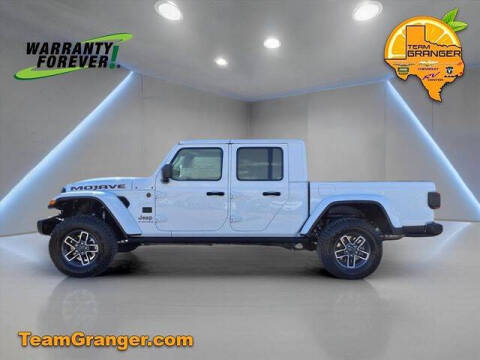 2025 Jeep Gladiator Mojave