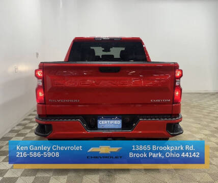 2023 Chevrolet Silverado 1500